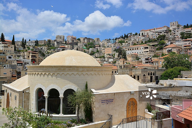 拿撒勒图片素材