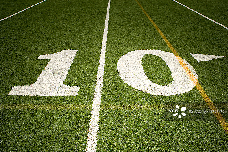 十码线图片素材