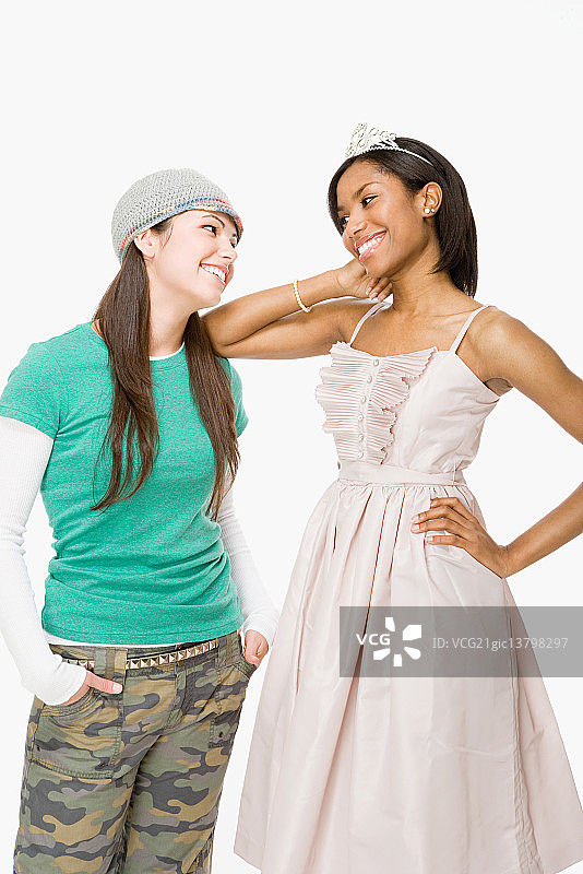 女朋友图片素材