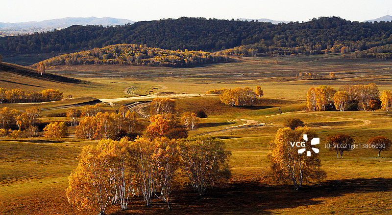 乌兰布统图片素材