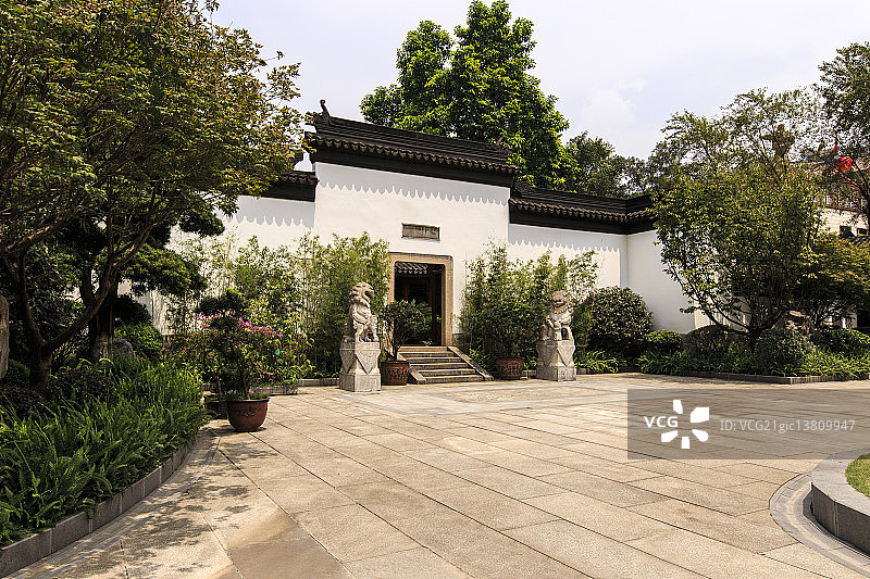 中国园林图片素材