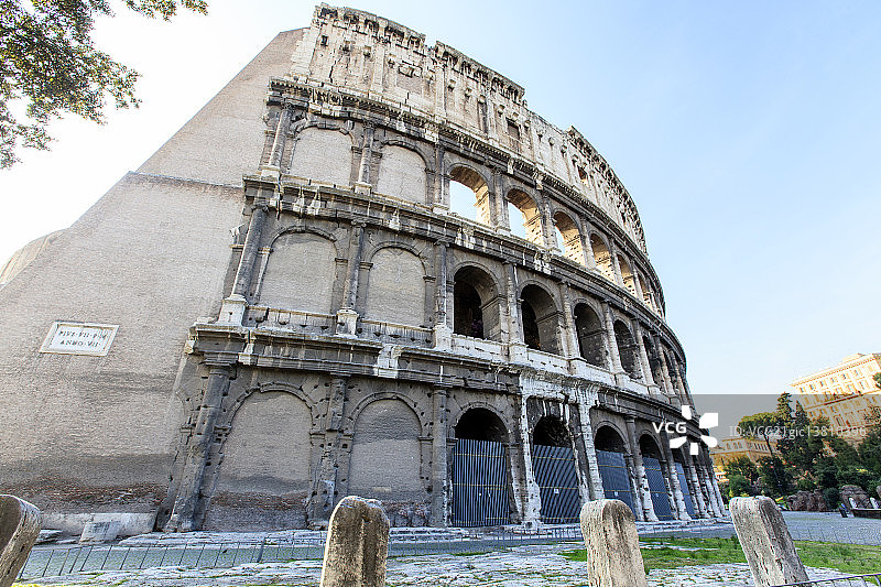罗马建筑图片素材