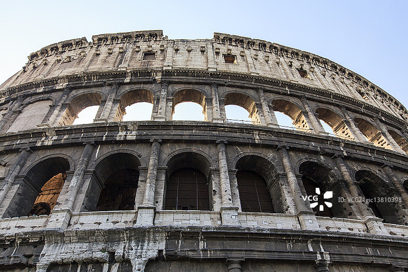 罗马建筑图片素材