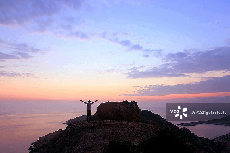 大海美景图片素材