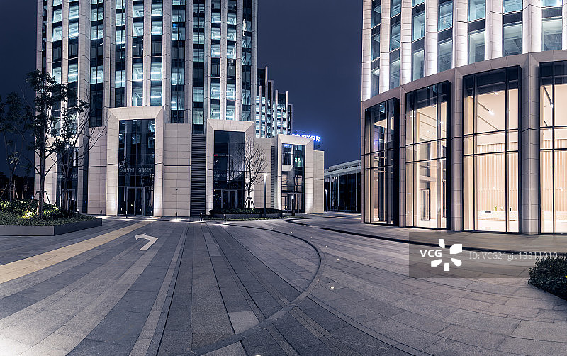 上海外滩soho图片素材