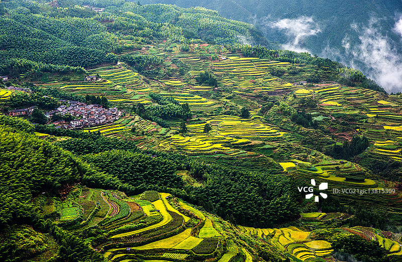 南尖风光图片素材