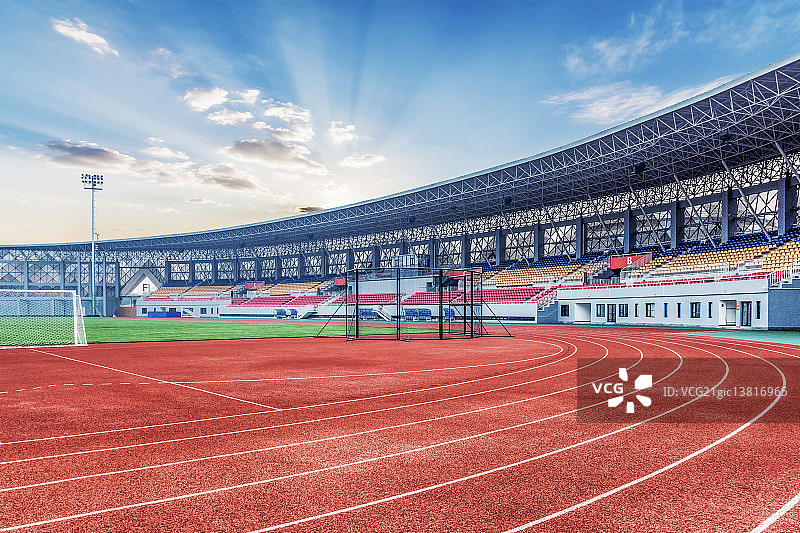 体育场图片素材