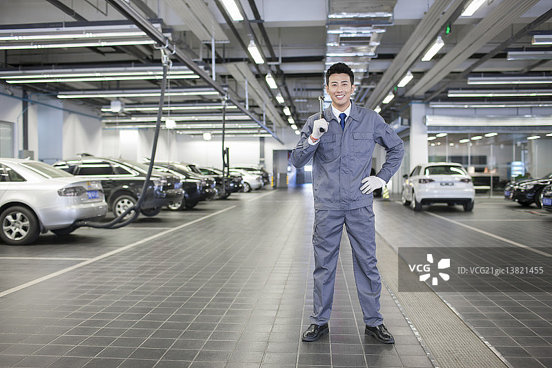 汽车修理工图片素材