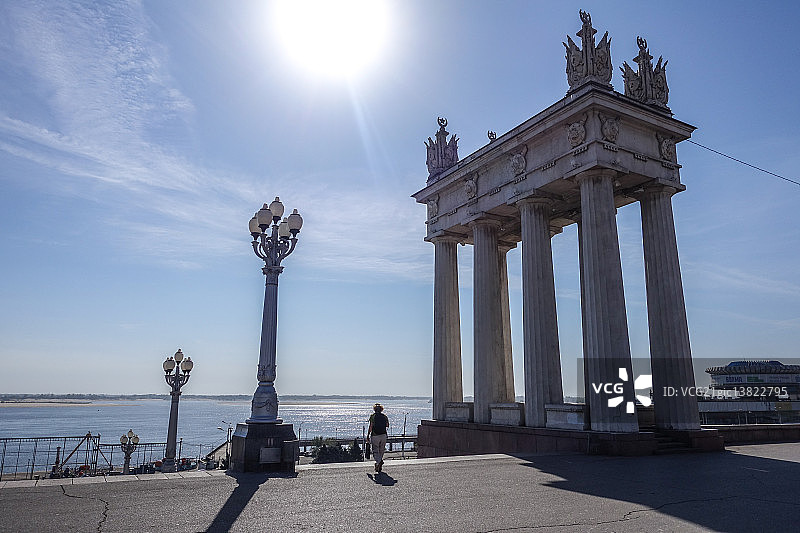 伏尔加格勒图片素材