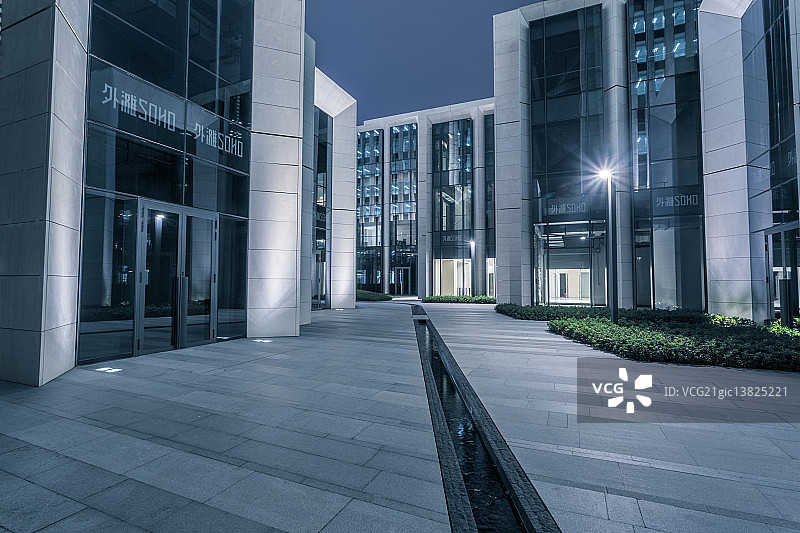 外滩soho图片素材