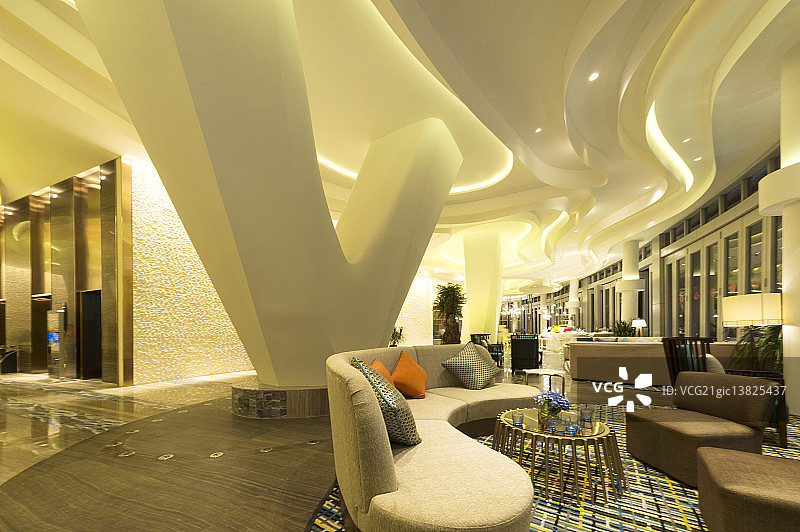 豪华客厅图片素材