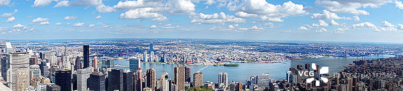 海滨城市图片素材