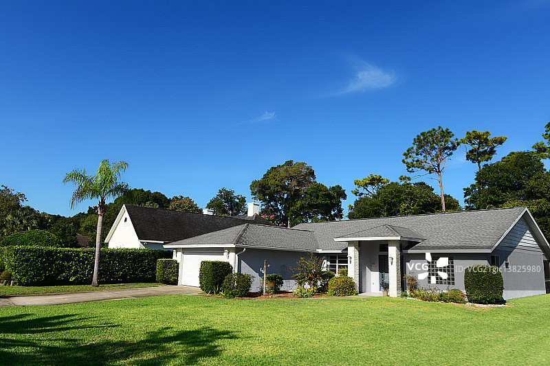 私人住宅图片素材