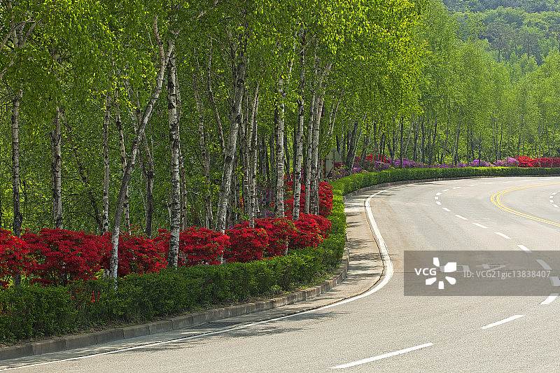 京畿道龙仁图片素材