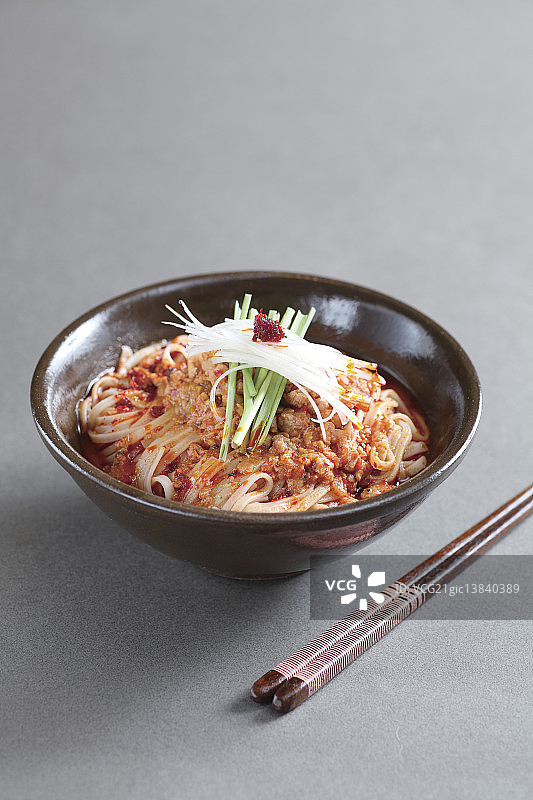 担担面图片素材