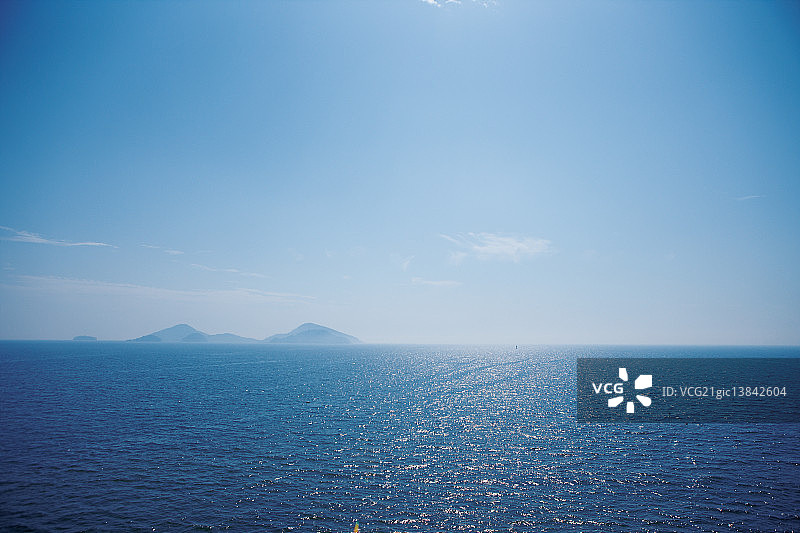 黄海，群山，全罗北道图片素材