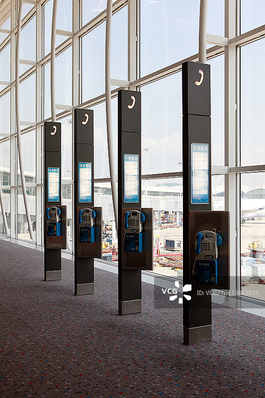 香港国际机场图片素材