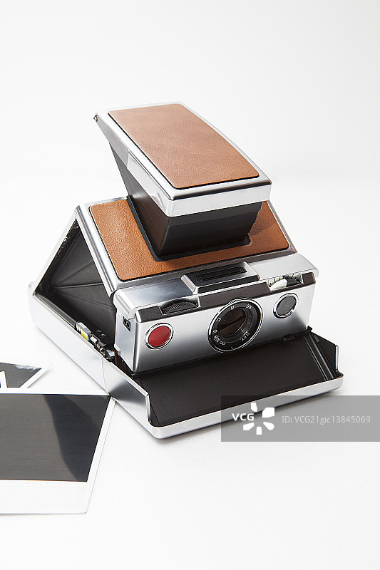 宝丽来相机图片素材
