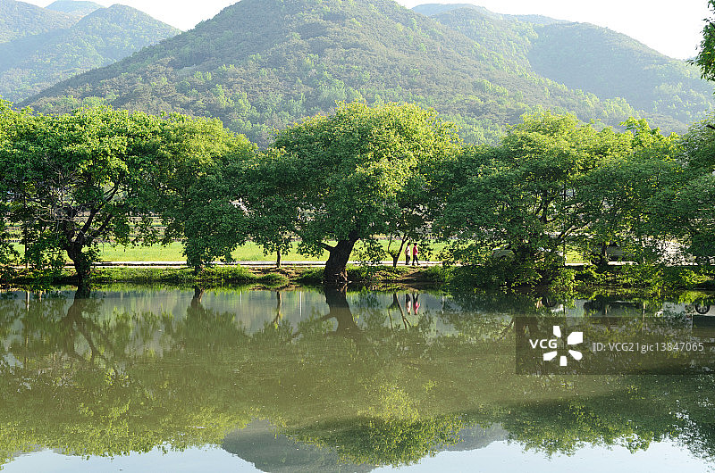 庆尚南道密阳市的笔记图片素材