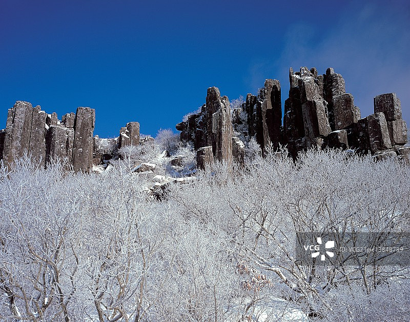 光州无等山图片素材