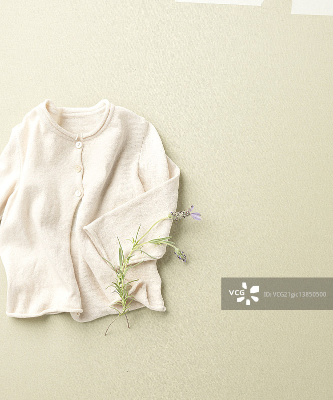 婴儿服装图片素材