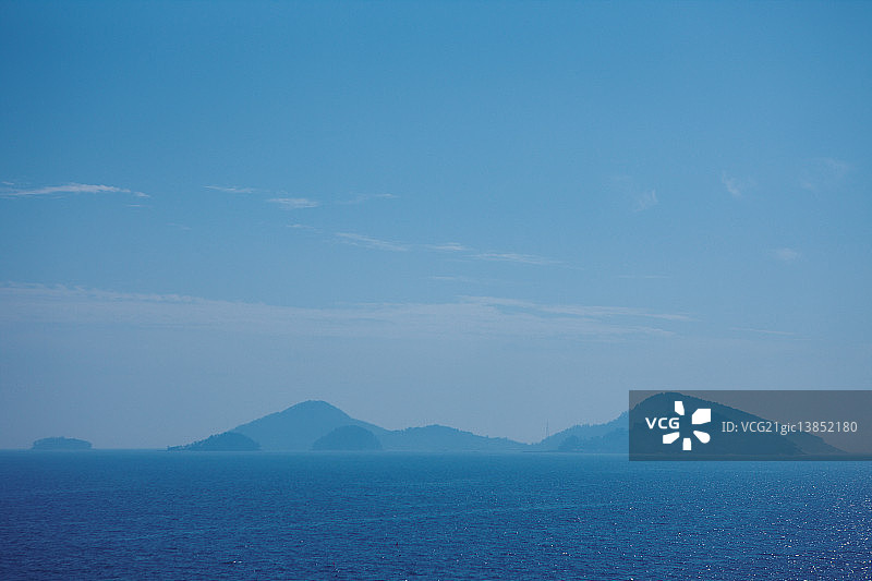 黄海，群山，全罗北道图片素材