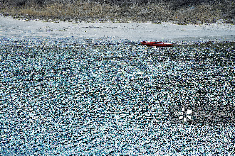 江原道宁越郡东江图片素材