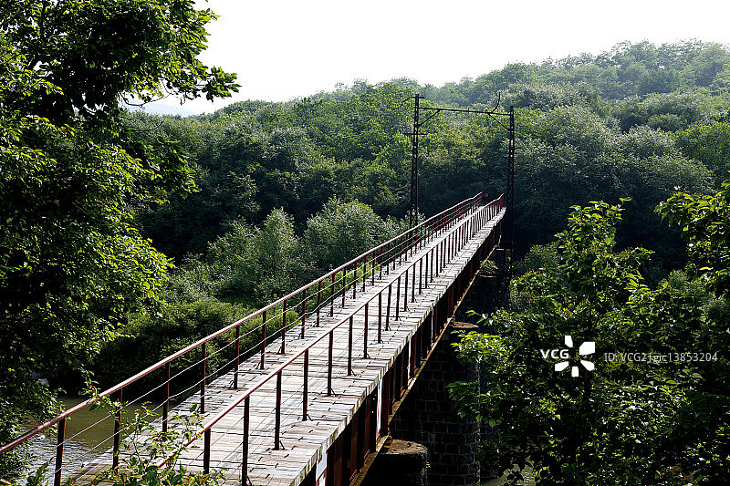 金刚山，铁原，江原道图片素材