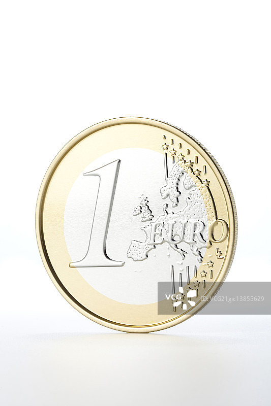 1欧元图片素材