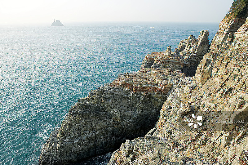 釜山太宗台图片素材