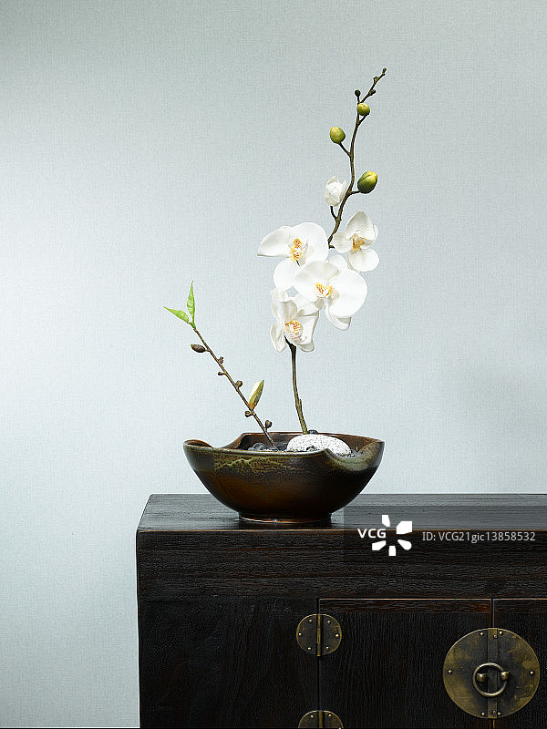 韩国传统家具图片素材