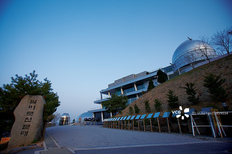 宁越星摩天文台图片素材