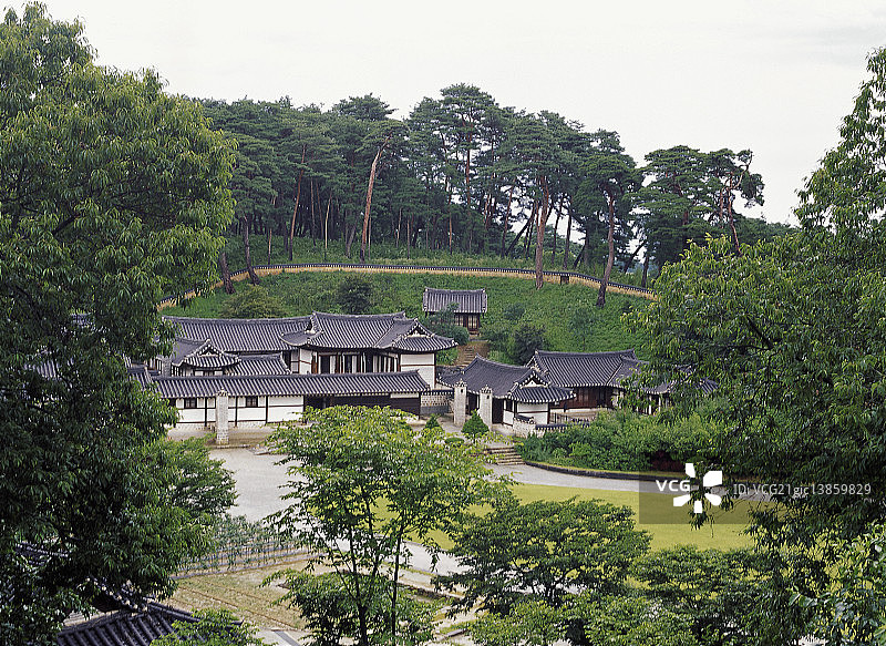 기와집图片素材