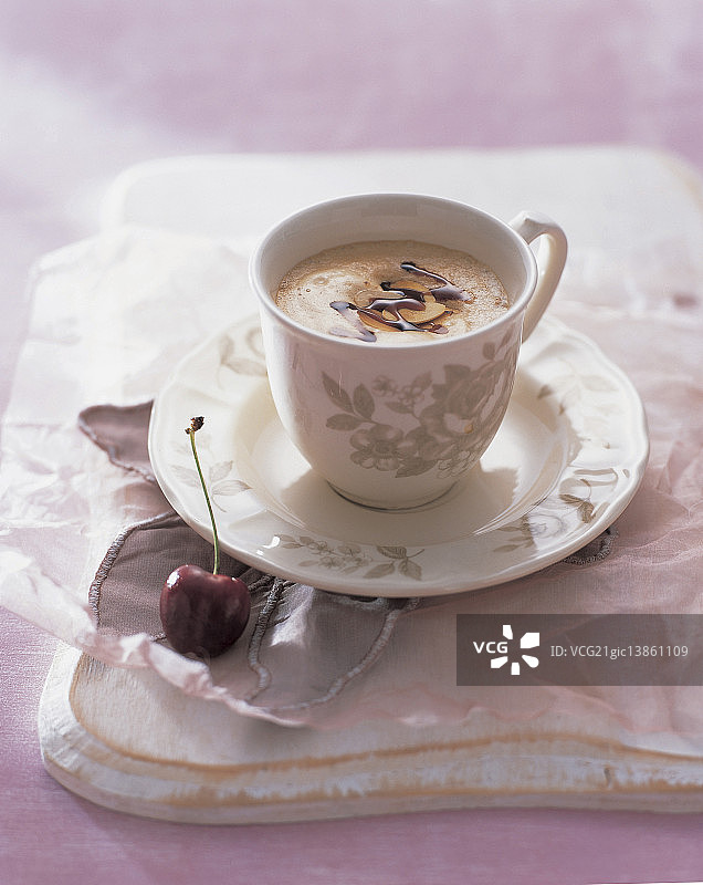 热巧克力图片素材