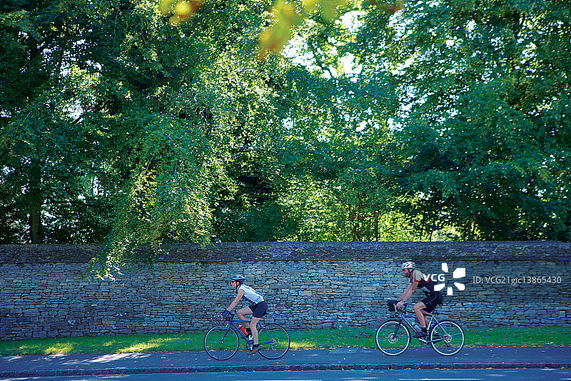 布伦海姆宫，伦敦，英国图片素材
