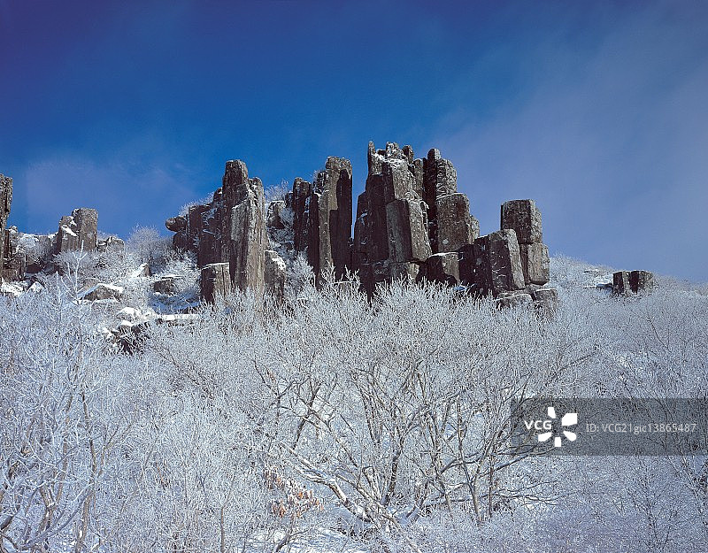 光州无等山图片素材