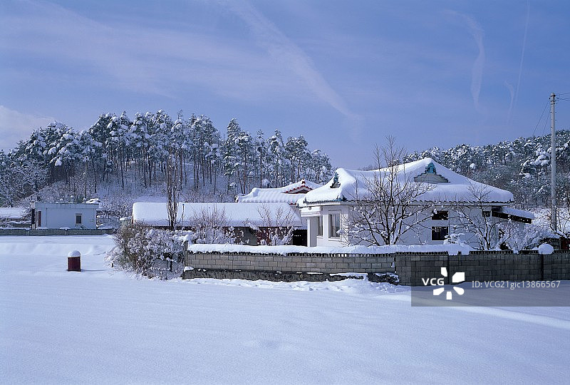 江原道江陵市图片素材