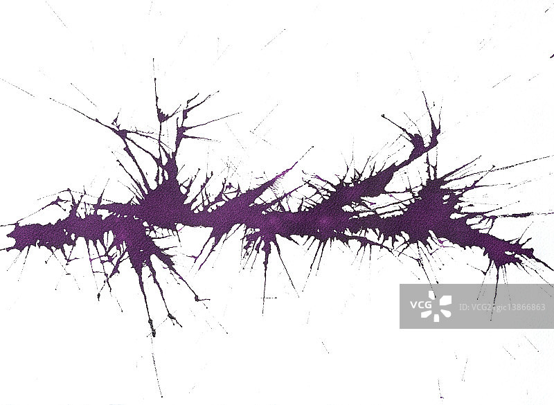 纹理，墨水扩散图片素材