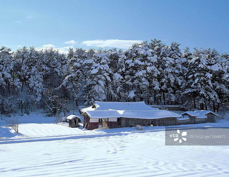 江原道江陵市图片素材
