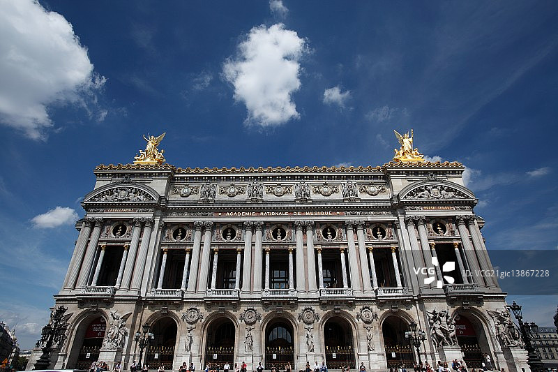 歌剧院图片素材