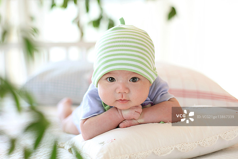 韩国婴儿图片素材