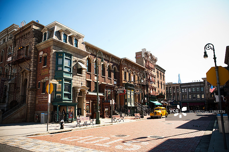 美国纽约图片素材