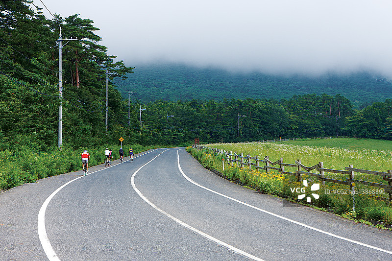 日本鸟取县图片素材