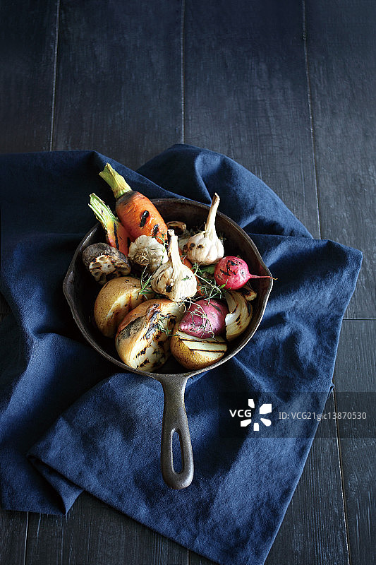 根类蔬菜图片素材