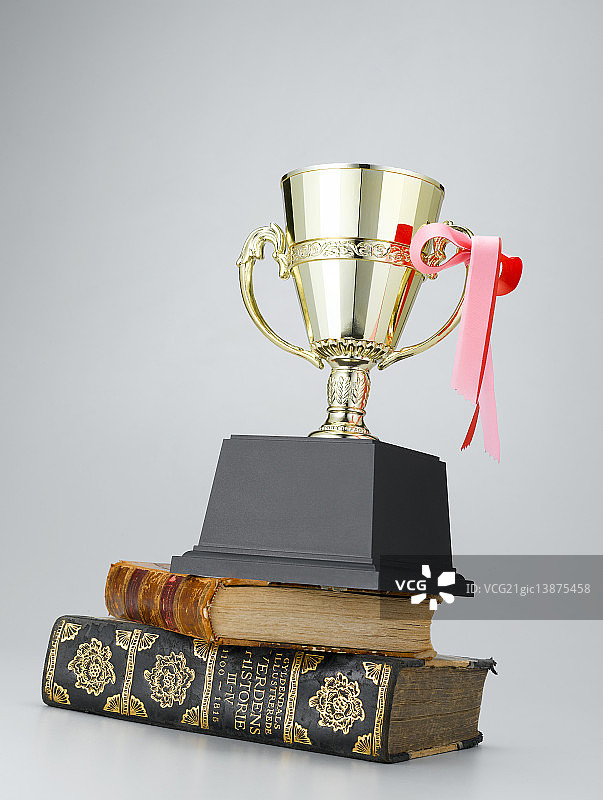 奖杯，报告图片素材