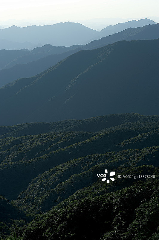 横城郡泰岐山图片素材