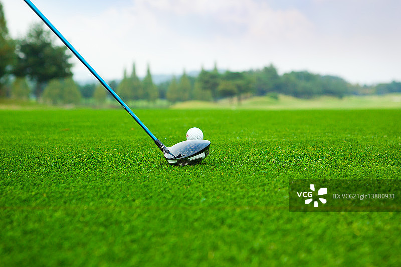 高尔夫（天安）图片素材