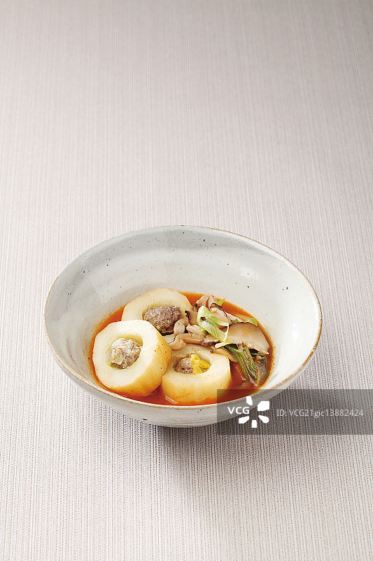 黄瓜汤图片素材