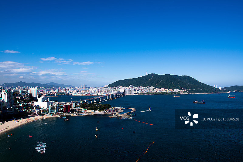 釜山松岛图片素材