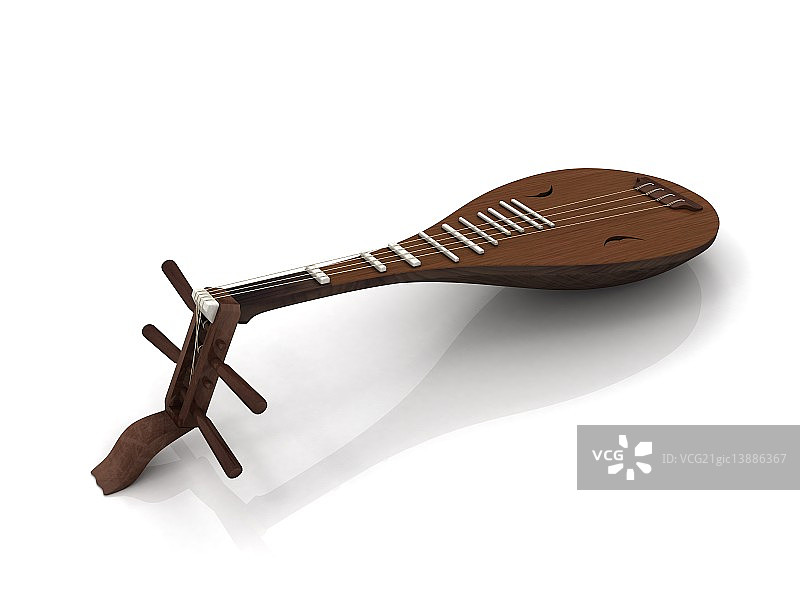 韩国曼陀林图片素材